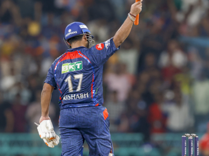 IPL 2025: Happy that Pant finished on a very strong note, says Zaheer Khan | IPL 2025: Happy that Pant finished on a very strong note, says Zaheer Khan