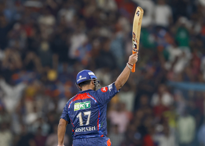 IPL 2025: Pant's brilliant ton, Marsh fifty help LSG set RCB 227-run target in Lucknow | IPL 2025: Pant's brilliant ton, Marsh fifty help LSG set RCB 227-run target in Lucknow IPL 2025: Pant's brilliant ton, Marsh fifty help LSG set RCB 227-run target in Lucknow | IPL 2025: Pant's brilliant ton, Marsh fifty help LSG set RCB 227-run target in Lucknow