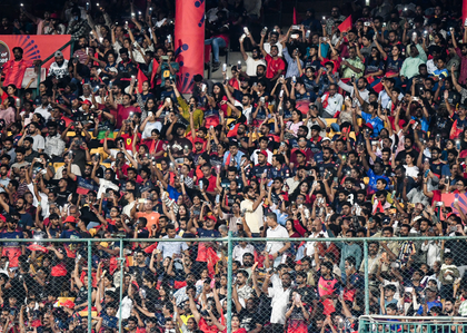 Rajasthan: Collector directs compliance with rights panel for IPL 2026​ | Rajasthan: Collector directs compliance with rights panel for IPL 2026​