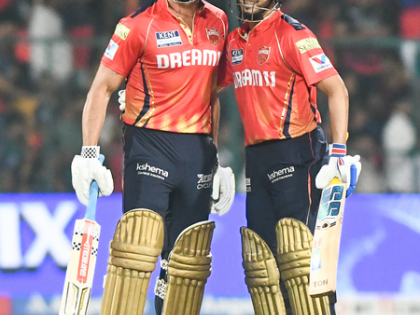 IPL 2025: Stoinis, Inglis, Hardie and Jamieson to join Punjab Kings' squad on Tuesday | IPL 2025: Stoinis, Inglis, Hardie and Jamieson to join Punjab Kings' squad on Tuesday