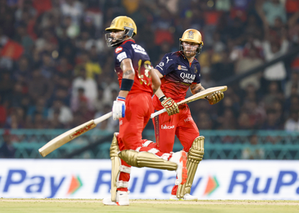 Connection with Kohli clicked right from day one in RCB camp: Phil Salt | Connection with Kohli clicked right from day one in RCB camp: Phil Salt