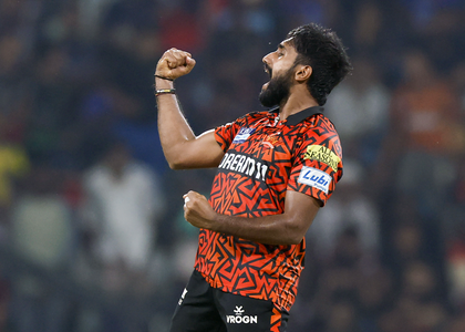 IPL 2025: Cummins, Malinga trigger collapse after Kishan’s 93* to seal 42-run win for SRH | IPL 2025: Cummins, Malinga trigger collapse after Kishan’s 93* to seal 42-run win for SRH