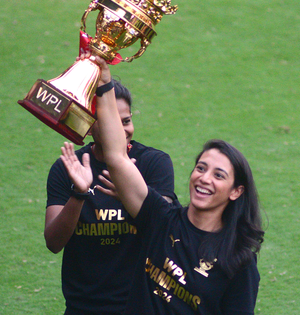 WPL: We'll focus on doing the simplest things correctly, says Smriti Mandhana | WPL: We'll focus on doing the simplest things correctly, says Smriti Mandhana