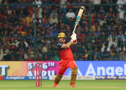 IPL 2025: Livingstone, Jitesh and David carry RCB to 169/8 despite Siraj’s three-fer | IPL 2025: Livingstone, Jitesh and David carry RCB to 169/8 despite Siraj’s three-fer