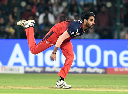 IPL 2025: Death bowling is like an instinct, says Bhuvneshwar Kumar | IPL 2025: Death bowling is like an instinct, says Bhuvneshwar Kumar