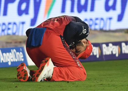 IPL 2025: 'Virat looks fine, there's no worry', says RCB head coach Andy Flower | IPL 2025: 'Virat looks fine, there's no worry', says RCB head coach Andy Flower