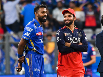 MI vs RCB is going to be a houseful, won't get a bigger match than this: Pathan | MI vs RCB is going to be a houseful, won't get a bigger match than this: Pathan