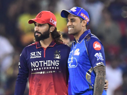 IPL 2026: RCB to bowl against MI as both teams remain unchanged | IPL 2026: RCB to bowl against MI as both teams remain unchanged