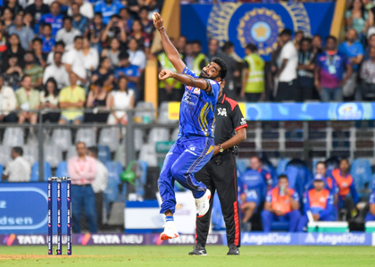 IPL 2025: 'With few more games, he’ll likely to hit 150 kmph', says Gavaskar on Bumrah's return | IPL 2025: 'With few more games, he’ll likely to hit 150 kmph', says Gavaskar on Bumrah's return