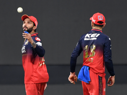 IPL 2025: RCB skipper fined for slow over-rate against MI | IPL 2025: RCB skipper fined for slow over-rate against MI