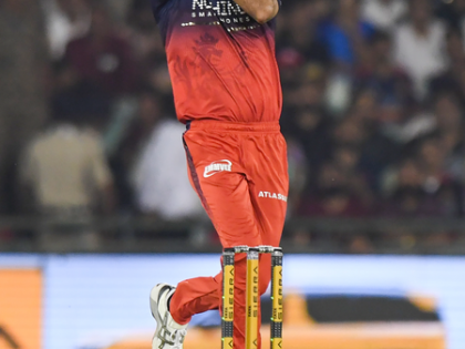 IPL 2026: Bhuvneshwar says RCB executed plans well on Raipur’s ‘tricky wicket’ after 4-fer against MI | IPL 2026: Bhuvneshwar says RCB executed plans well on Raipur’s ‘tricky wicket’ after 4-fer against MI