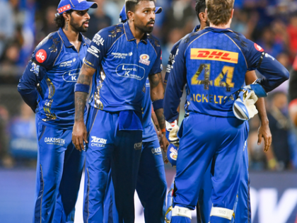 IPL 2026: Desparate MI sweat over Rohit's fitness, Bumrah's form ahead of PBKS clash | IPL 2026: Desparate MI sweat over Rohit's fitness, Bumrah's form ahead of PBKS clash