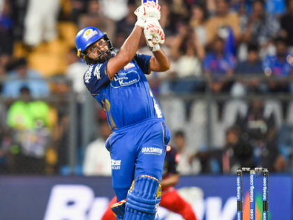 IPL 2026: Rohit set to miss next few matches for MI, confirms skipper Hardik Pandya | IPL 2026: Rohit set to miss next few matches for MI, confirms skipper Hardik Pandya