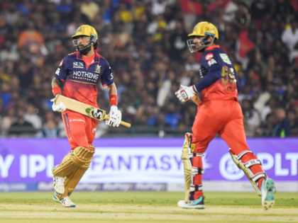 IPL 2026: Focus on things I can do instead of overthinking what is not happening, says Jitesh | IPL 2026: Focus on things I can do instead of overthinking what is not happening, says Jitesh