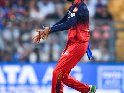 IPL 2026: 'Wanted to keep the batsman guessing,' says Krunal on his strategy in RCB’s win over MI | IPL 2026: 'Wanted to keep the batsman guessing,' says Krunal on his strategy in RCB’s win over MI