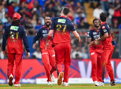 IPL 2026: Salt, Patidar fifties, fine bowling power RCB to 18-run win over MI | IPL 2026: Salt, Patidar fifties, fine bowling power RCB to 18-run win over MI