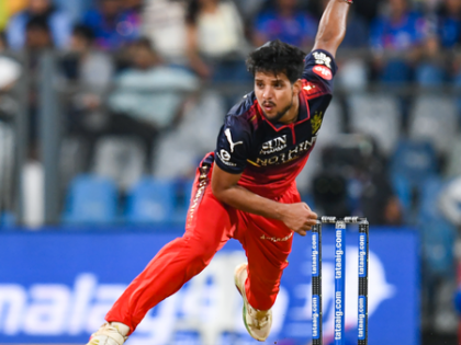 IPL 2026: I always try to contribute wherever I can, says Rasikh Salam as RCB return home to face LSG | IPL 2026: I always try to contribute wherever I can, says Rasikh Salam as RCB return home to face LSG