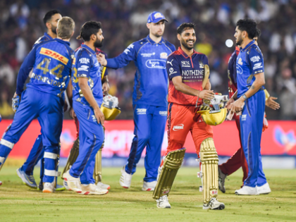IPL 2026: Hard pill to swallow, says Suryakumar Yadav after RCB end MI’s campaign | IPL 2026: Hard pill to swallow, says Suryakumar Yadav after RCB end MI’s campaign