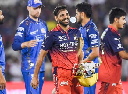 'Bring Back Bhuvi': Ashwin calls for Bhuvneshwar's T20I recall after thriller against MI | 'Bring Back Bhuvi': Ashwin calls for Bhuvneshwar's T20I recall after thriller against MI