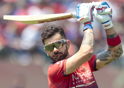 'He remained the same despite two ducks': Tim David hails Kohli's consistency | 'He remained the same despite two ducks': Tim David hails Kohli's consistency