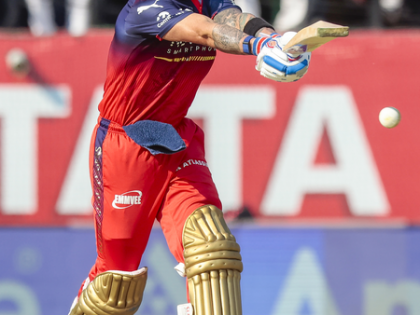 IPL 2026: Venkatesh Iyer, Kohli power RCB to 222/4 against PBKS | IPL 2026: Venkatesh Iyer, Kohli power RCB to 222/4 against PBKS