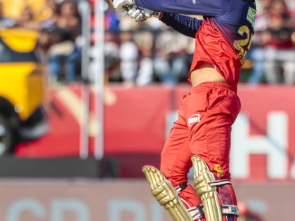 IPL 2026: Lucky that Virat was batting out there, says Venkatesh Iyer after his unbeaten 73 vs PBKS | IPL 2026: Lucky that Virat was batting out there, says Venkatesh Iyer after his unbeaten 73 vs PBKS