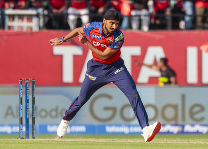 IPL 2026: Arshdeep Singh is fully fit, actively training and raring to go, says PBKS | IPL 2026: Arshdeep Singh is fully fit, actively training and raring to go, says PBKS