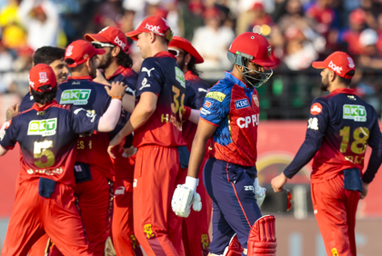 IPL 2026: RCB seal playoff berth with 23-run victory against Punjab Kings | IPL 2026: RCB seal playoff berth with 23-run victory against Punjab Kings