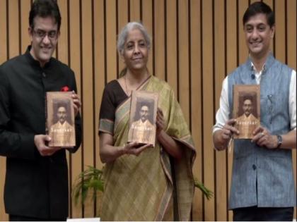 Need to have informed conversation about Savarkar: Nirmala Sitharaman | Need to have informed conversation about Savarkar: Nirmala Sitharaman