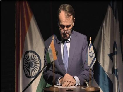 Israel Consulate commemorates Int'l Holocaust Remembrance Day in Bengaluru | Israel Consulate commemorates Int'l Holocaust Remembrance Day in Bengaluru