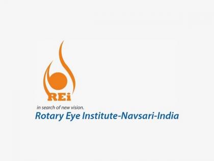 Rotary Eye Institute becomes India's one of the charitable institutions to set up a permanent eye care project in Nigeria | Rotary Eye Institute becomes India's one of the charitable institutions to set up a permanent eye care project in Nigeria