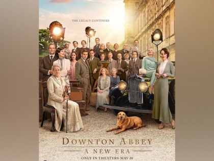 'Downton Abbey: A New Era' trailer unveiled | 'Downton Abbey: A New Era' trailer unveiled