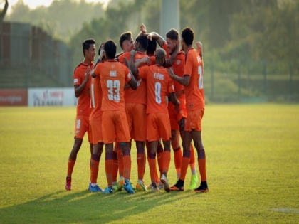 I-League: RoundGlass Punjab to lock horns with unbeaten NEROCA | I-League: RoundGlass Punjab to lock horns with unbeaten NEROCA