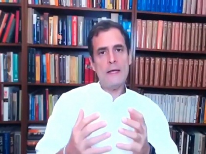 Economic situation won't improve until money is directly give to farmers, labourers, MSMEs: Rahul Gandhi | Economic situation won't improve until money is directly give to farmers, labourers, MSMEs: Rahul Gandhi
