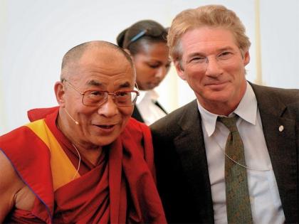 Sense of universal responsibility is biggest contribution of Tibetan culture to world: Hollywood star Richard Gere | Sense of universal responsibility is biggest contribution of Tibetan culture to world: Hollywood star Richard Gere