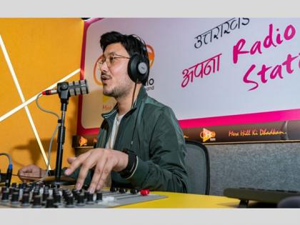 "Uttarakhand has a lot to offer to the entire music fraternity," says RJ Kaavya | "Uttarakhand has a lot to offer to the entire music fraternity," says RJ Kaavya "Uttarakhand has a lot to offer to the entire music fraternity," says RJ Kaavya | "Uttarakhand has a lot to offer to the entire music fraternity," says RJ Kaavya