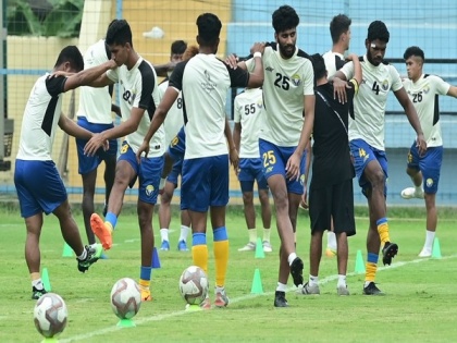 I-League: Draw specialists Real Kashmir look for win against rejuvenated Churchill Brothers | I-League: Draw specialists Real Kashmir look for win against rejuvenated Churchill Brothers