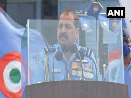 Talks are on for next round over situation at Eastern Ladakh: Chief Air Marshal RKS Bhadauria | Talks are on for next round over situation at Eastern Ladakh: Chief Air Marshal RKS Bhadauria