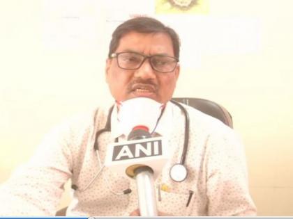 Isolation wards set up in Varanasi hospital to prevent COVID-19 | Isolation wards set up in Varanasi hospital to prevent COVID-19