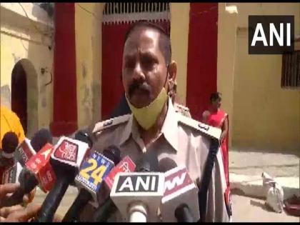 10 inmates test positive for COVID-19 at Kanpur jail | 10 inmates test positive for COVID-19 at Kanpur jail 10 inmates test positive for COVID-19 at Kanpur jail | 10 inmates test positive for COVID-19 at Kanpur jail