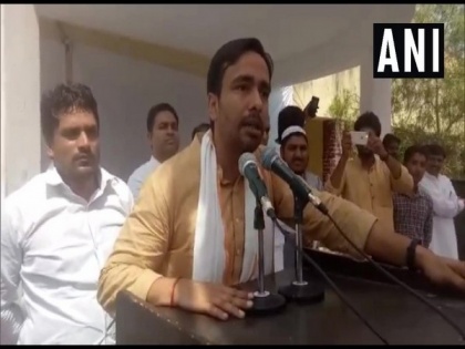 RLD approaches NHRC for fair probe in Hathras case, seeks probe into lathicharge on Jayant Chaudhary | RLD approaches NHRC for fair probe in Hathras case, seeks probe into lathicharge on Jayant Chaudhary