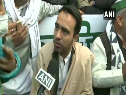Farmers' issues must be raised in Parliament: RLD Leader Jayant Chaudhary | Farmers' issues must be raised in Parliament: RLD Leader Jayant Chaudhary