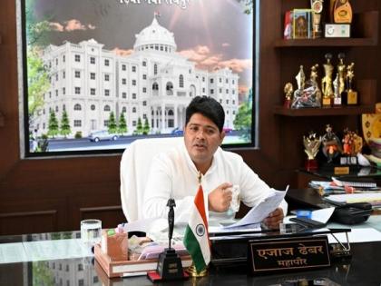 Meet the youngest Mayor of Raipur Aijaz Dhebar who is transforming the city | Meet the youngest Mayor of Raipur Aijaz Dhebar who is transforming the city Meet the youngest Mayor of Raipur Aijaz Dhebar who is transforming the city | Meet the youngest Mayor of Raipur Aijaz Dhebar who is transforming the city