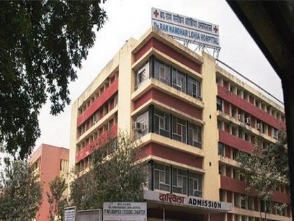 Delhi hospital acquires refrigerated containers to keep bodies in view of COVID deaths | Delhi hospital acquires refrigerated containers to keep bodies in view of COVID deaths