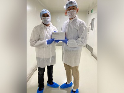 South Korean firm begins production of COVID-19 rapid test kits at Manesar facility | South Korean firm begins production of COVID-19 rapid test kits at Manesar facility