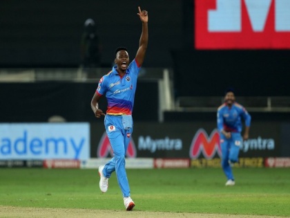 IPL 13: It wasn't a bad call to take me off after first over, says Rabada after win over RCB | IPL 13: It wasn't a bad call to take me off after first over, says Rabada after win over RCB