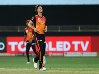 IPL 13: Mitchell Marsh heads back home after securing flight from Dubai | IPL 13: Mitchell Marsh heads back home after securing flight from Dubai
