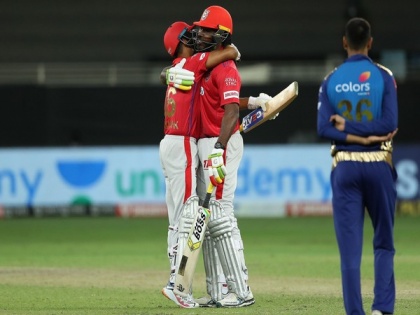 IPL 13: KXIP hold nerve to beat MI in 'double' Super Over thriller | IPL 13: KXIP hold nerve to beat MI in 'double' Super Over thriller