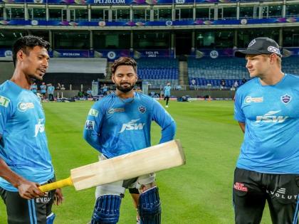 IPL 2022: Will look to win key moments against KKR, says Delhi Capitals' James Hopes | IPL 2022: Will look to win key moments against KKR, says Delhi Capitals' James Hopes