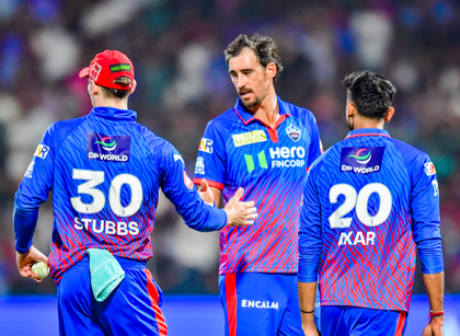 IPL 2026: Starc is one of the best role models in the sport, says DC coach Badani | IPL 2026: Starc is one of the best role models in the sport, says DC coach Badani IPL 2026: Starc is one of the best role models in the sport, says DC coach Badani | IPL 2026: Starc is one of the best role models in the sport, says DC coach Badani